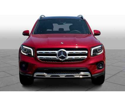 2020UsedMercedes-BenzUsedGLB is a Red 2020 Mercedes-Benz G Car for Sale