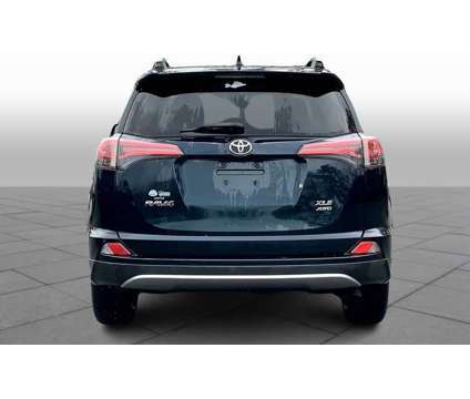 2017UsedToyotaUsedRAV4 is a Blue 2017 Toyota RAV4 Car for Sale in Hyannis MA