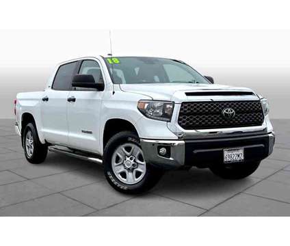 2018UsedToyotaUsedTundra is a White 2018 Toyota Tundra Car for Sale in Tustin CA