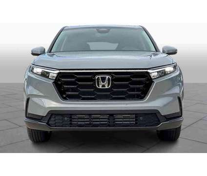 2025NewHondaNewCR-V is a Grey 2025 Honda CR-V Car for Sale in Tulsa OK