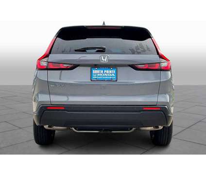 2025NewHondaNewCR-V is a Grey 2025 Honda CR-V Car for Sale in Tulsa OK