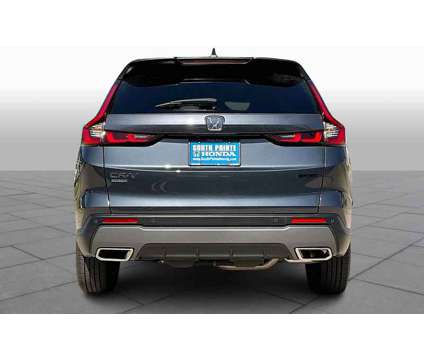 2025NewHondaNewCR-V Hybrid is a Grey 2025 Honda CR-V Hybrid in Tulsa OK