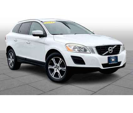 2011UsedVolvoUsedXC60 is a White 2011 Volvo XC60 Car for Sale in Manchester NH