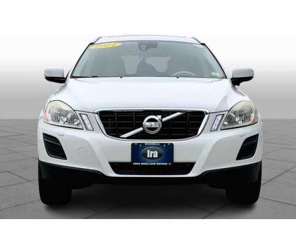 2011UsedVolvoUsedXC60 is a White 2011 Volvo XC60 Car for Sale in Manchester NH