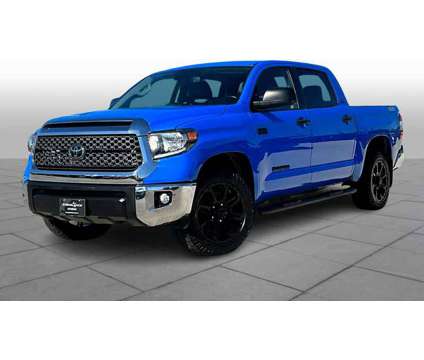 2020UsedToyotaUsedTundra is a Blue 2020 Toyota Tundra Car for Sale in Houston TX