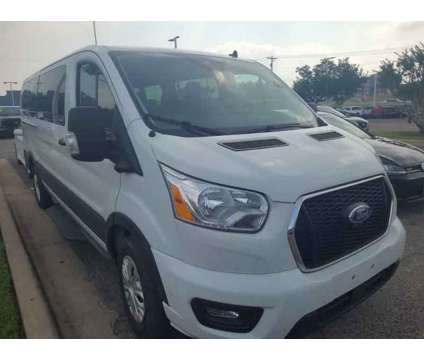 2022UsedFordUsedTransit Passenger is a White 2022 Ford Transit Car for Sale