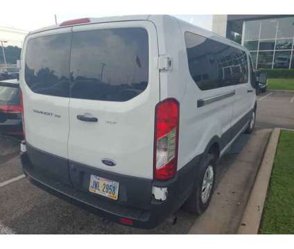 2022UsedFordUsedTransit Passenger is a White 2022 Ford Transit Car for Sale