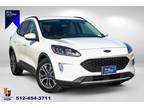 used 2020 Ford ESCAPE SEL