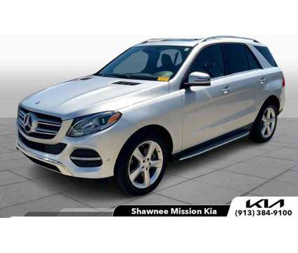 2016UsedMercedes-BenzUsedGLE is a Silver 2016 Mercedes-Benz G Car for Sale in Overland Park KS
