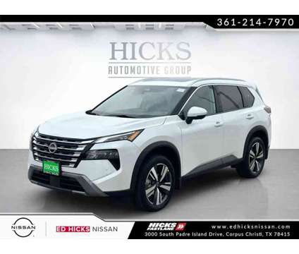 2024NewNissanNewRogue is a White 2024 Nissan Rogue Car for Sale in Corpus Christi TX