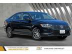 used 2021 Volkswagen Jetta 4D Sedan