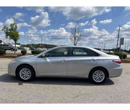 2016 Toyota Camry LE is a Silver 2016 Toyota Camry LE Sedan in Athens GA