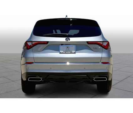 2024NewAcuraNewMDX is a Silver 2024 Acura MDX Car for Sale in Sugar Land TX