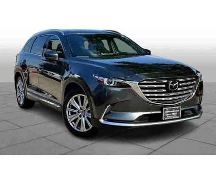 2021UsedMazdaUsedCX-9 is a Grey 2021 Mazda CX-9 Car for Sale in Houston TX