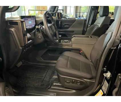 2024 Gmc Hummer Ev 3x is a Black 2024 SUV in Logan UT