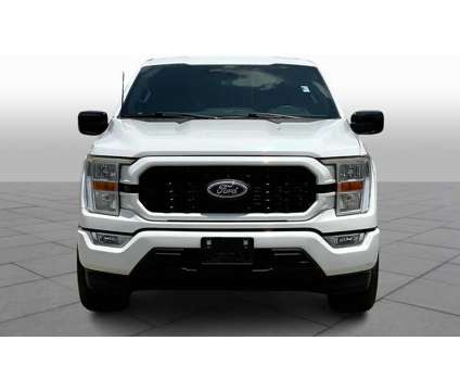 2021UsedFordUsedF-150 is a White 2021 Ford F-150 Car for Sale in Houston TX