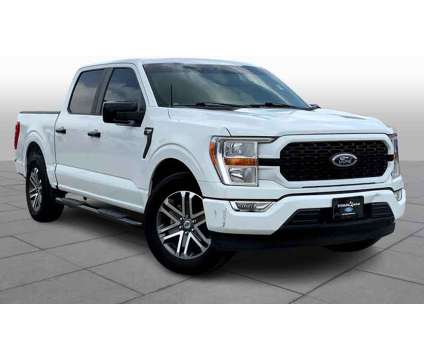 2022UsedFordUsedF-150 is a White 2022 Ford F-150 Car for Sale in Houston TX