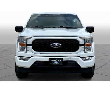 2022UsedFordUsedF-150 is a White 2022 Ford F-150 Car for Sale in Houston TX