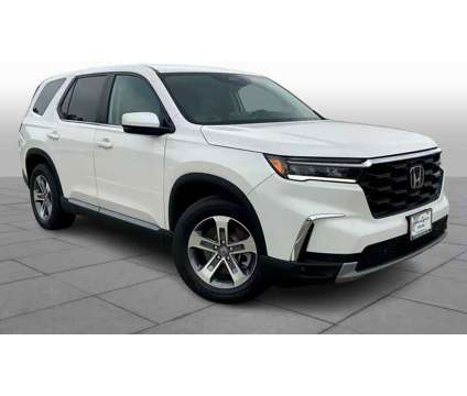 2025NewHondaNewPilot is a Silver, White 2025 Honda Pilot Car for Sale in Kingwood TX