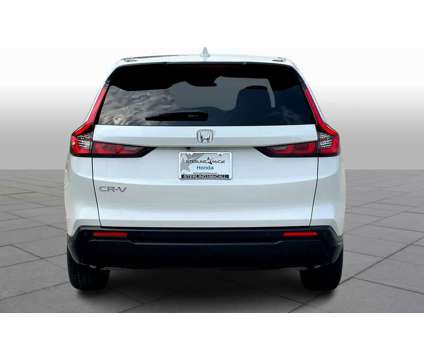 2025NewHondaNewCR-V is a Silver, White 2025 Honda CR-V Car for Sale in Kingwood TX
