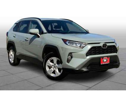2021UsedToyotaUsedRAV4 is a 2021 Toyota RAV4 Car for Sale in Saco ME