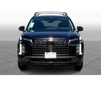 2024NewHyundaiNewPalisade is a Black 2024 Car for Sale in Lubbock TX