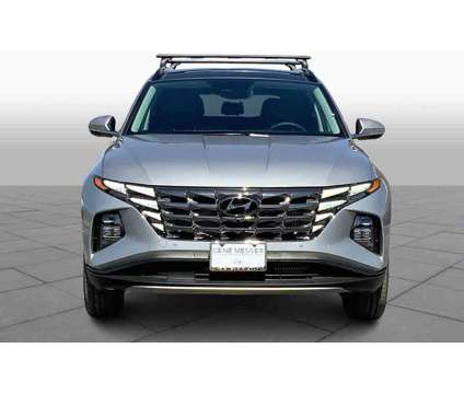2024NewHyundaiNewTucson Hybrid is a Silver 2024 Hyundai Tucson Hybrid in Lubbock TX