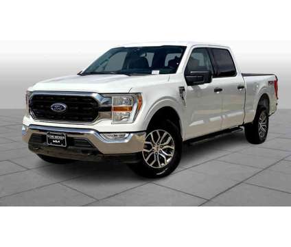 2021UsedFordUsedF-150 is a White 2021 Ford F-150 Car for Sale in Lubbock TX