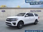 new 2024 Ford Expedition Max XLT