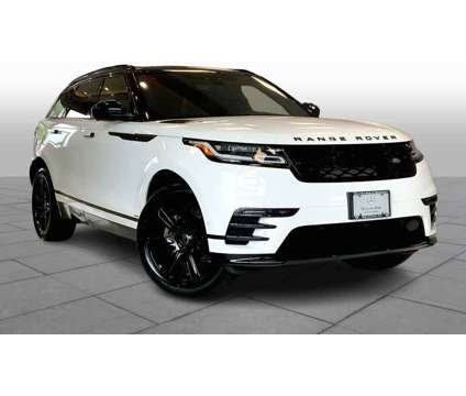 2019UsedLand RoverUsedRange Rover Velar is a White 2019 Land Rover Range Rover Car for Sale in Manchester NH