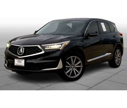 2021UsedAcuraUsedRDX is a Black 2021 Acura RDX Car for Sale in Grapevine TX