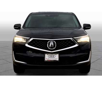 2021UsedAcuraUsedRDX is a Black 2021 Acura RDX Car for Sale in Grapevine TX