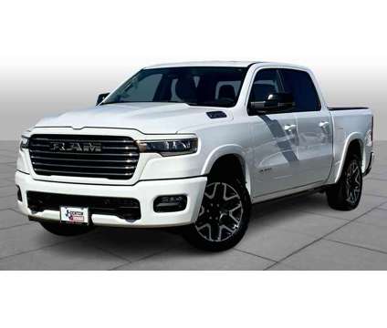 2025NewRamNew1500 is a White 2025 RAM 1500 Model Car for Sale in Denton TX