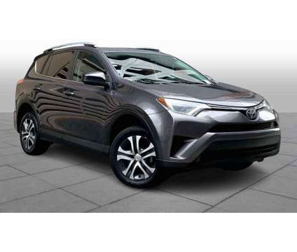 2017UsedToyotaUsedRAV4 is a Grey 2017 Toyota RAV4 Car for Sale in Beverly Hills CA