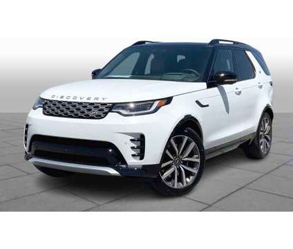 2024NewLand RoverNewDiscovery is a White 2024 Land Rover Discovery Car for Sale in Albuquerque NM
