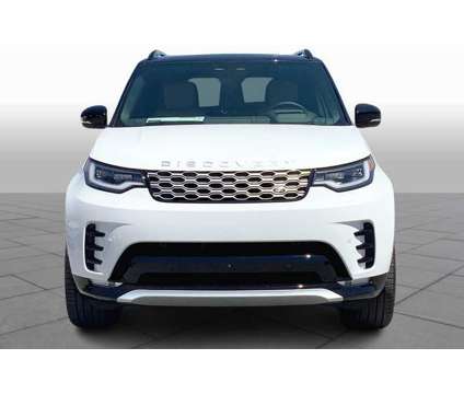 2024NewLand RoverNewDiscovery is a White 2024 Land Rover Discovery Car for Sale in Albuquerque NM
