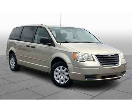 2008UsedChryslerUsedTown &amp; Country is a 2008 Chrysler town &amp; country Car for Sale