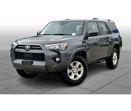 2021UsedToyotaUsed4Runner is a Grey 2021 Toyota 4Runner Car for Sale in Slidell LA