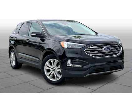 2020UsedFordUsedEdge is a Black 2020 Ford Edge Car for Sale in Slidell LA