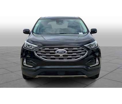 2020UsedFordUsedEdge is a Black 2020 Ford Edge Car for Sale in Slidell LA