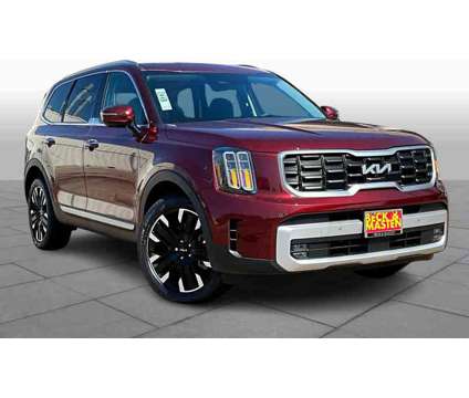 2024NewKiaNewTelluride is a Red 2024 Car for Sale in Tomball TX
