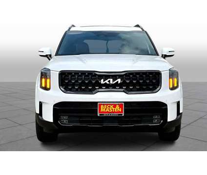 2024NewKiaNewTelluride is a White 2024 Car for Sale in Tomball TX