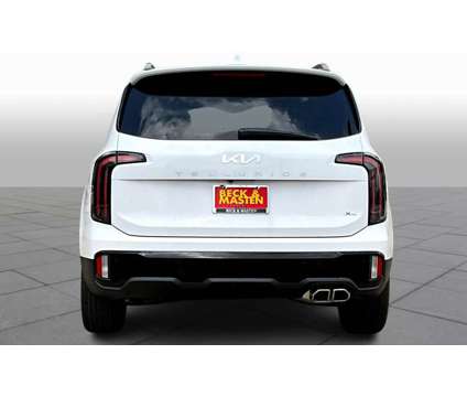 2024NewKiaNewTelluride is a White 2024 Car for Sale in Tomball TX