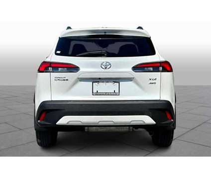 2024NewToyotaNewCorolla Cross is a White 2024 Toyota Corolla Car for Sale in Bowie MD
