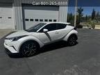 Used 2018 TOYOTA C-HR For Sale