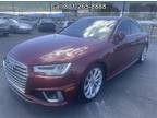 Used 2019 AUDI A4 For Sale