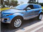 Used 2014 LAND ROVER Range Rover Evoque For Sale