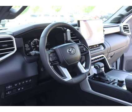 2024 Toyota Tundra Platinum is a White 2024 Toyota Tundra Platinum Car for Sale in Loves Park IL