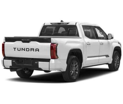2024 Toyota Tundra Hybrid Platinum is a Red 2024 Toyota Tundra 1794 Trim Hybrid in Naperville IL