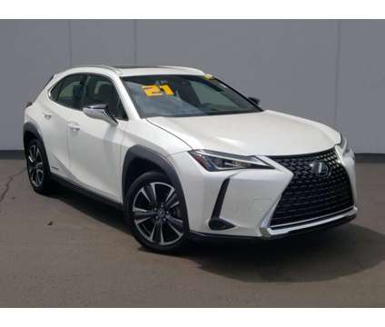 2021 Lexus UX UX 250h is a White 2021 Car for Sale in Waukegan IL